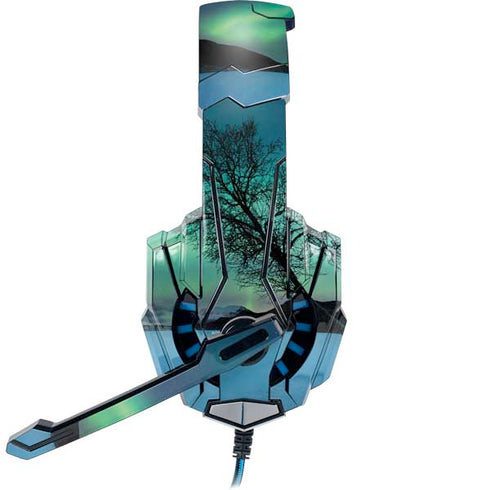 StockTrek Aurora Borealis over a lake in Norway BENGOO G9000 Skin